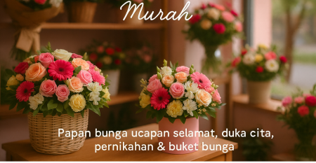 Toko Bunga Nyangkowek